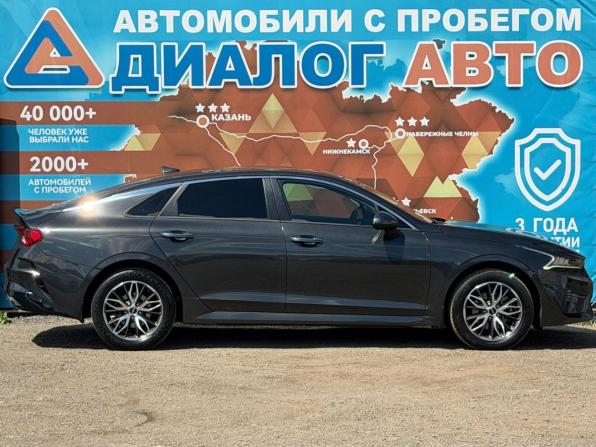 Kia K5 III с пробегом 2022 года, цена 2 500 000 рублей, 100500 км, седан, Автокод Объявления