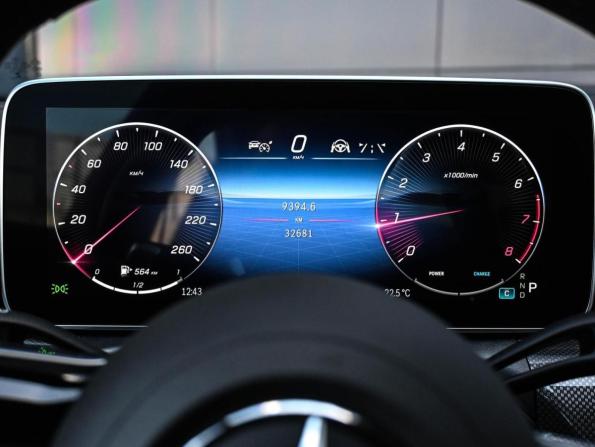 Mercedes-Benz C-Класс V (W206) с пробегом 2023 года, цена 6 199 000 рублей, 32681 км, седан, Автокод Объявления