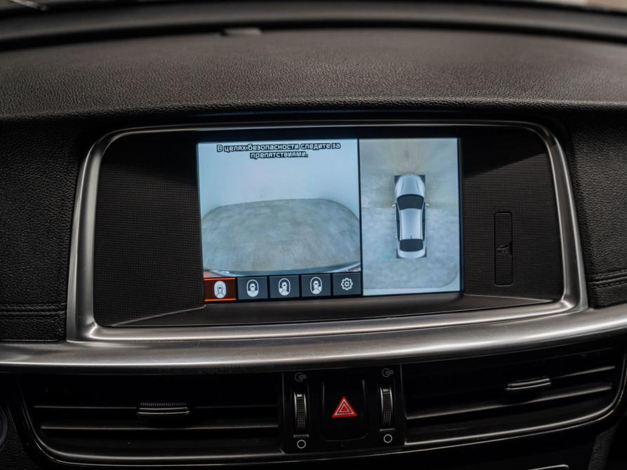 Kia Optima IV Рестайлинг Красноярск  - изображение 19