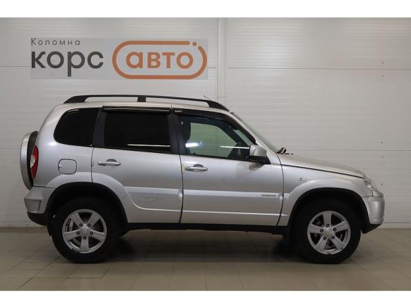 Chevrolet Niva I Рестайлинг с пробегом 2013 года, цена 560 000 рублей, 142970 км, внедорожник, Автокод Объявления