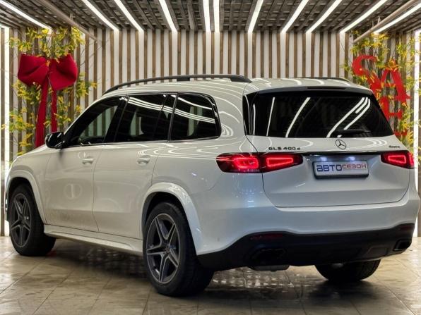 Mercedes-Benz GLS II (X167) с пробегом 2019 года, цена 7 200 000 рублей, 159403 км, внедорожник, Автокод Объявления