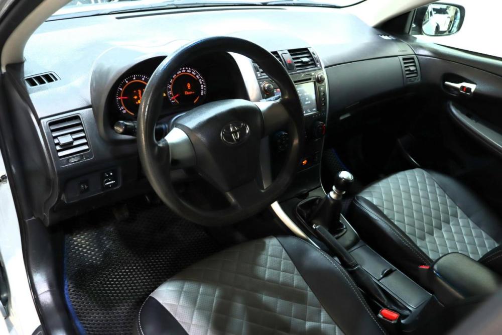 Toyota Corolla X (E140 E150) Рестайлинг Сургут  - изображение 12
