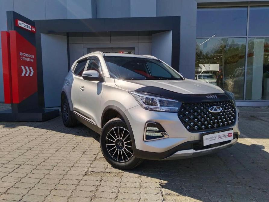 Chery Tiggo 4 Pro I Набережные Челны  - изображение 1