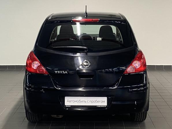 Nissan Tiida I Рестайлинг с пробегом 2010 года, цена 540 000 рублей, 165000 км, хэтчбек, Автокод Объявления