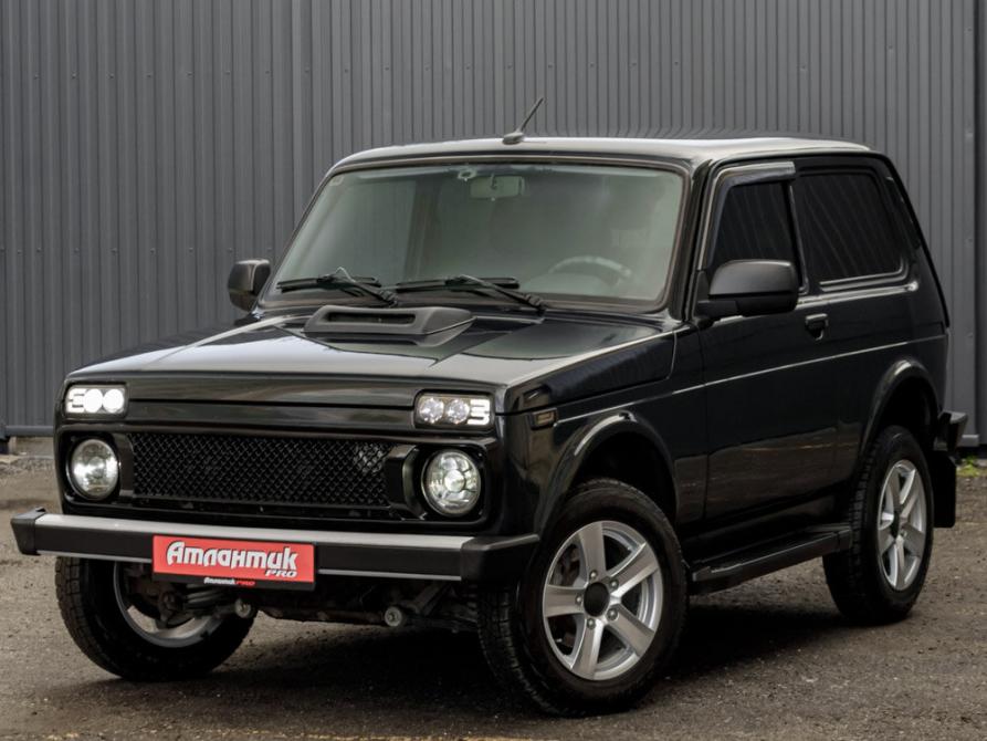 Lada (ВАЗ) Niva Legend I Екатеринбург  - изображение 1
