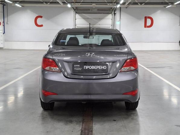 Hyundai Solaris I Рестайлинг с пробегом 2015 года, цена 879 000 рублей, 75178 км, седан, Автокод Объявления