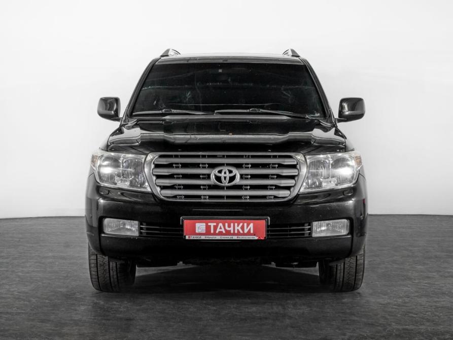 Toyota Land Cruiser 200 Series Иркутск  - изображение 2