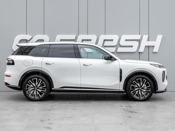 Changan Qiyuan Q07 с пробегом 2026 года, цена 3 848 000 рублей, 35 км, внедорожник, Автокод Объявления
