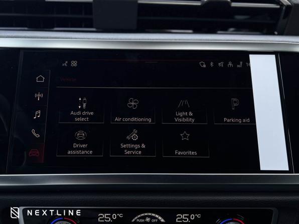 Новый Audi Q3 II (F3) 2026 года, цена 3 590 000 рублей, внедорожник, Автокод Объявления