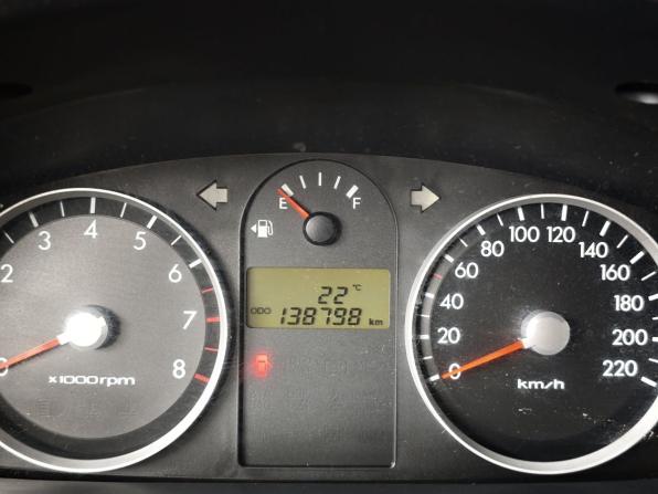 Hyundai Getz I Рестайлинг с пробегом 2010 года, цена 447 000 рублей, 138796 км, хэтчбек, Автокод Объявления