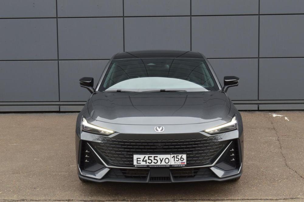 Changan UNI-V I Оренбург  - изображение 2