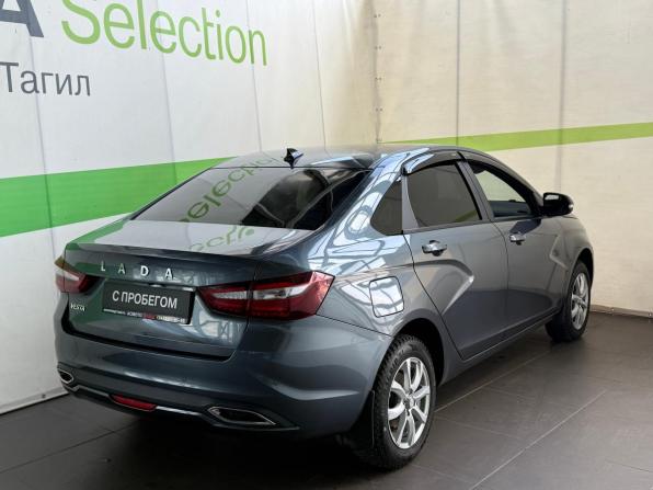 Lada (ВАЗ) Vesta I Рестайлинг (NG) с пробегом 2024 года, цена 1 099 000 рублей, 120000 км, седан, Автокод Объявления