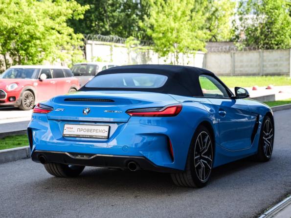 BMW Z4 III (G29) с пробегом 2020 года, цена 6 400 000 рублей, 21697 км, родстер, Автокод Объявления