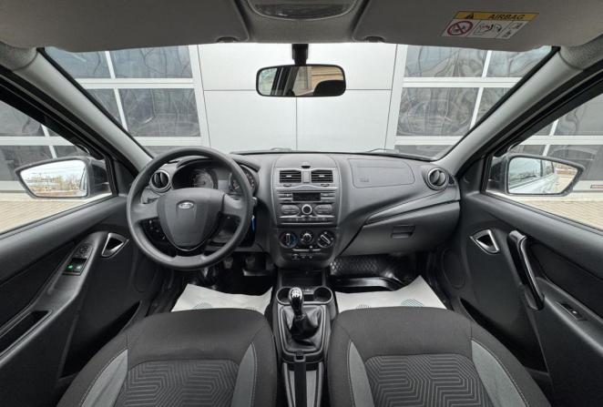 Lada (ВАЗ) Granta I Рестайлинг с пробегом 2020 года, цена 800 000 рублей, 94629 км, лифтбек, Автокод Объявления