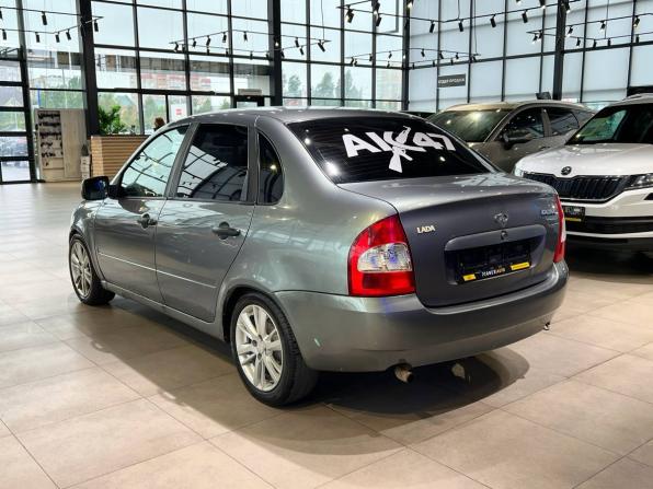 Lada (ВАЗ) Kalina I с пробегом 2009 года, цена 312 000 рублей, 216149 км, седан, Автокод Объявления