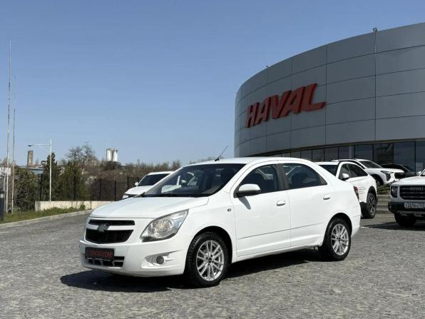 Chevrolet Cobalt II с пробегом 2013 года, цена 490 000 рублей, 167353 км, седан, Автокод Объявления
