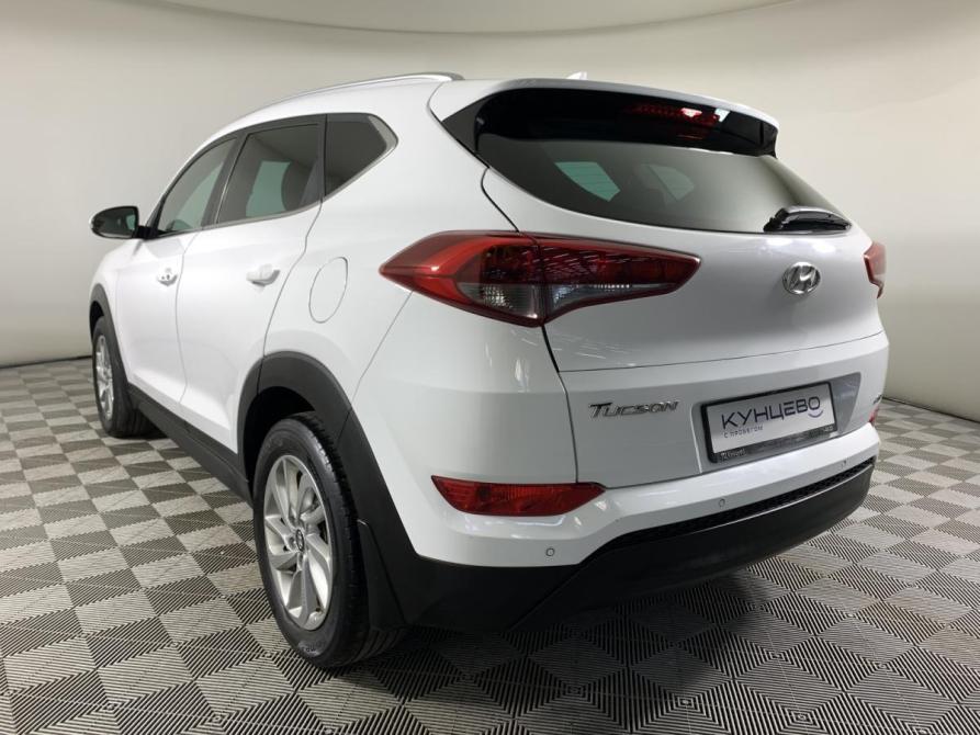 Hyundai Tucson III Москва  - изображение 7