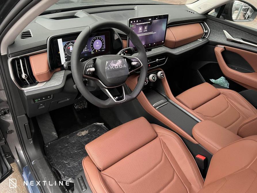 Skoda Kodiaq II Самара  - изображение 7
