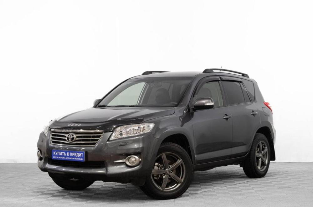Toyota RAV4 III (XA30) Рестайлинг Барнаул  - изображение 4