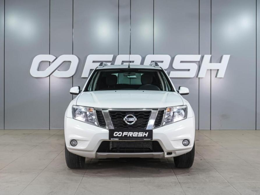 Nissan Terrano III (D10) Воронеж  - изображение 3