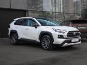 Toyota RAV4 V (XA50) Москва  - изображение 24