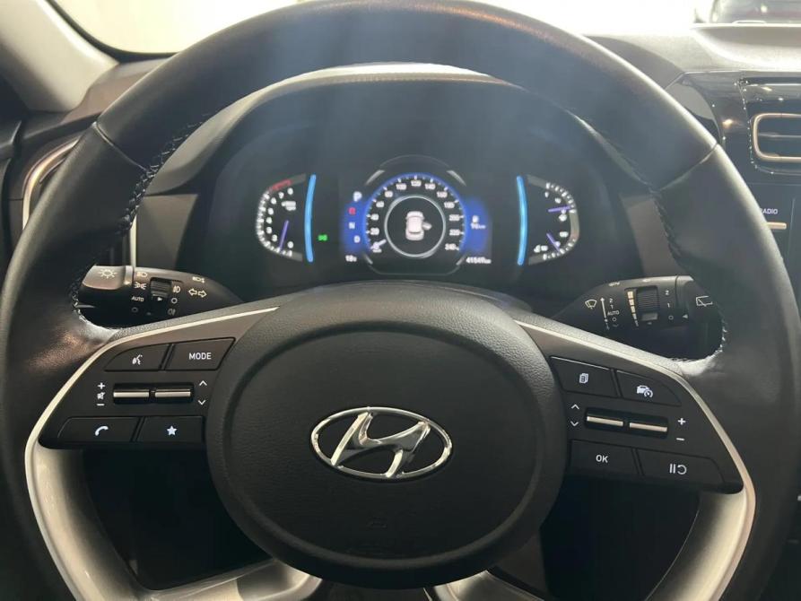 Hyundai Creta II Москва  - изображение 11