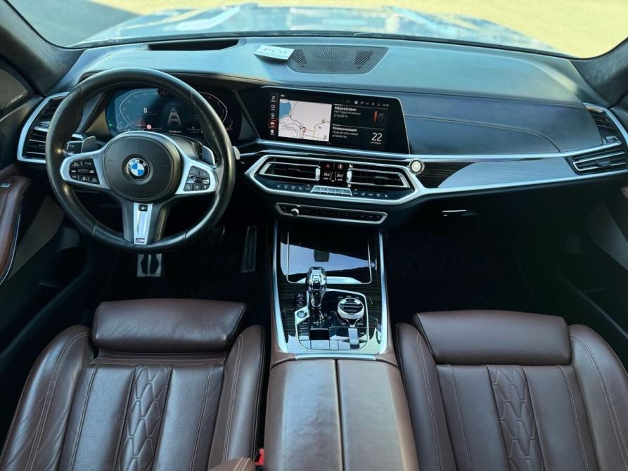 BMW X7 I (G07) Челябинск  - изображение 16