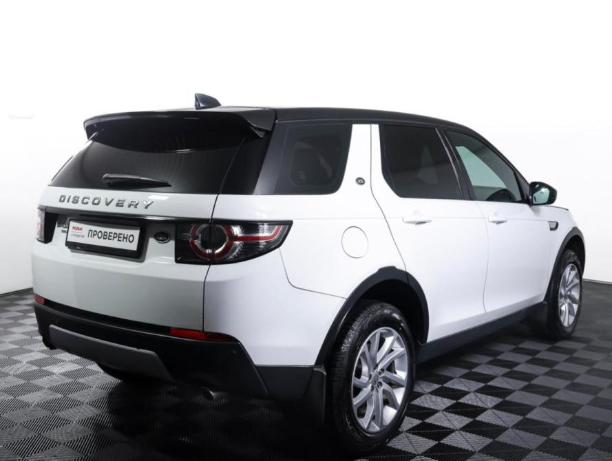 Land Rover Discovery Sport I Москва  - изображение 5