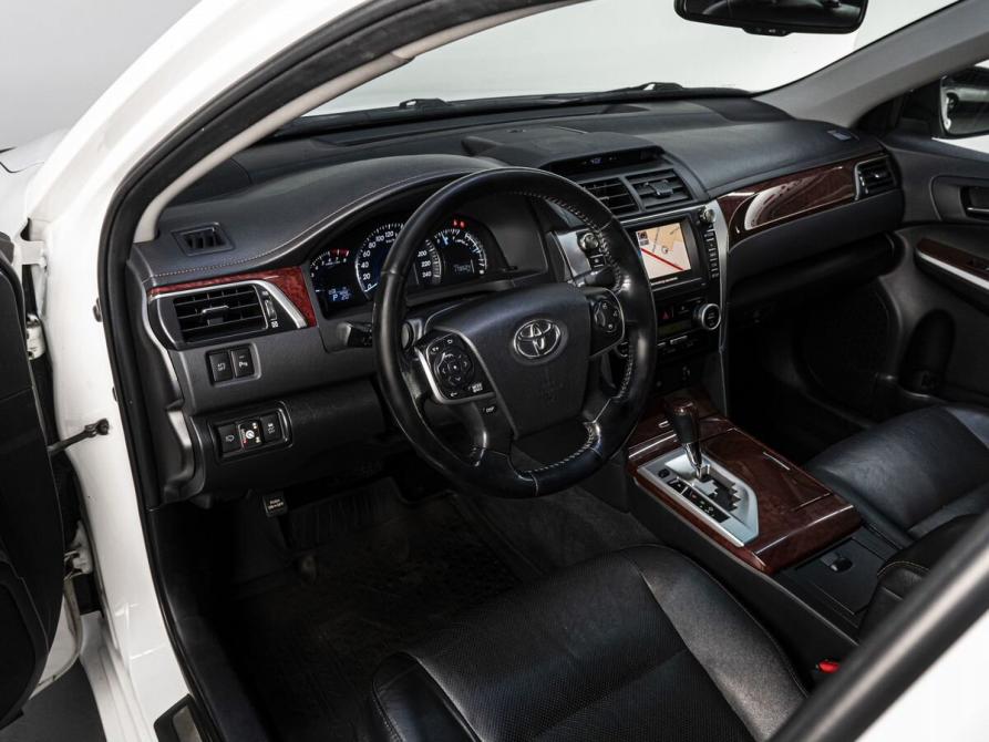 Toyota Camry VII (XV50) Тюмень  - изображение 10