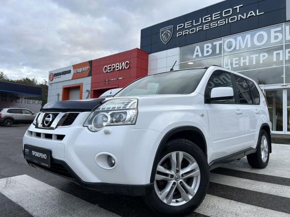 Nissan X-Trail II Рестайлинг с пробегом 2011 года, цена 1 425 000 рублей, 108000 км, внедорожник, Автокод Объявления