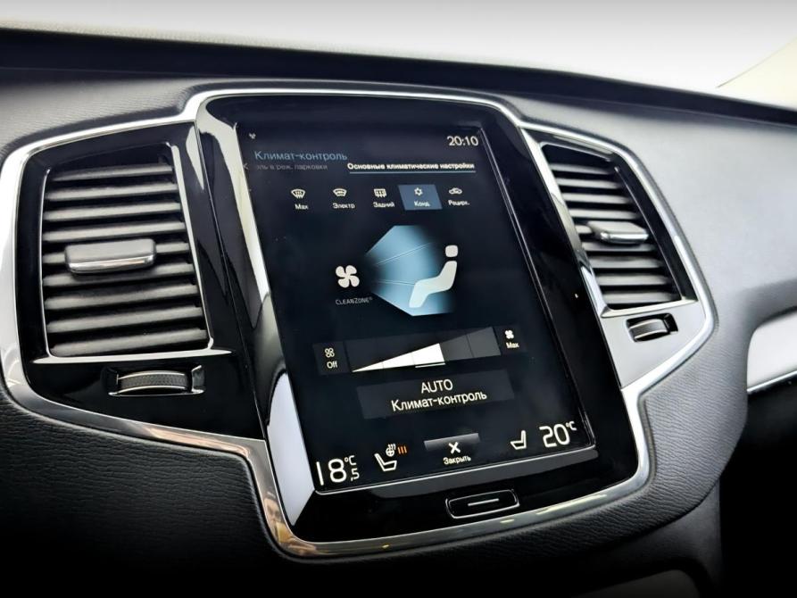 Volvo XC90 II Москва  - изображение 29