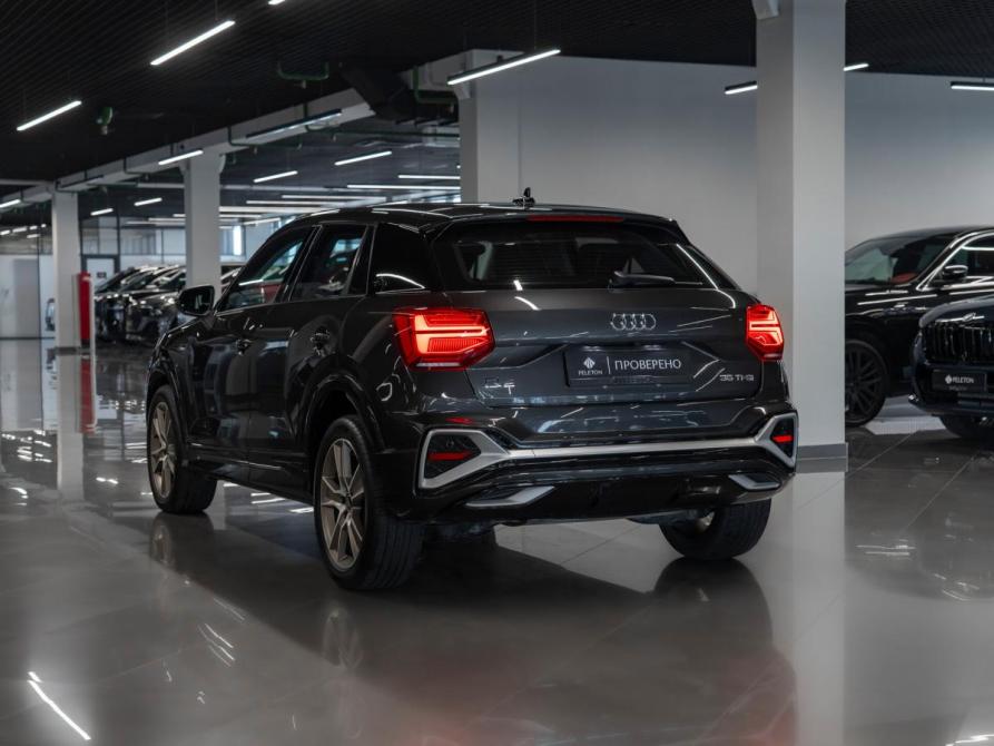 Audi Q2 I Рестайлинг Москва  - изображение 4