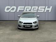Chevrolet Aveo II Кропоткин  - изображение 23