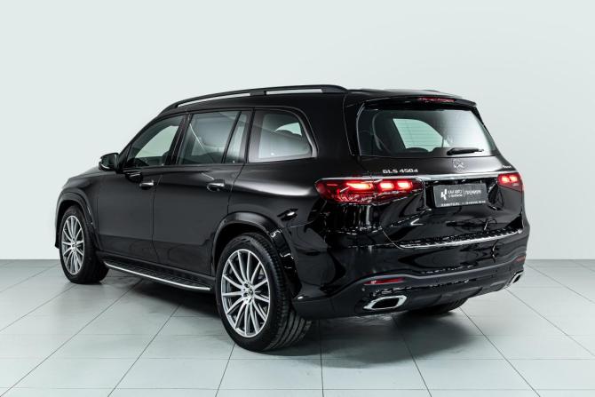 Mercedes-Benz GLS II (X167) Рестайлинг с пробегом 2026 года, цена 20 400 000 рублей, 10 км, внедорожник, Автокод Объявления