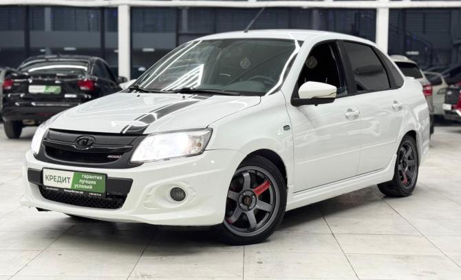 Lada (ВАЗ) Granta I с пробегом 2017 года, цена 689 000 рублей, 150000 км, седан, Автокод Объявления