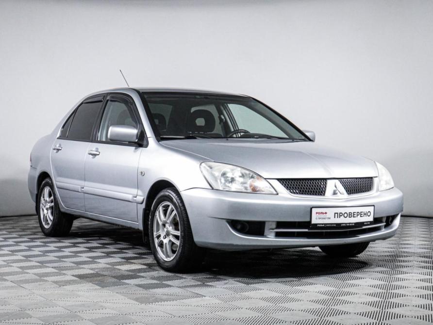 Mitsubishi Lancer IX Рестайлинг Москва  - изображение 3