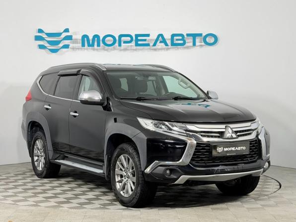 Mitsubishi Pajero Sport III с пробегом 2018 года, цена 2 880 000 рублей, 189759 км, внедорожник, Автокод Объявления