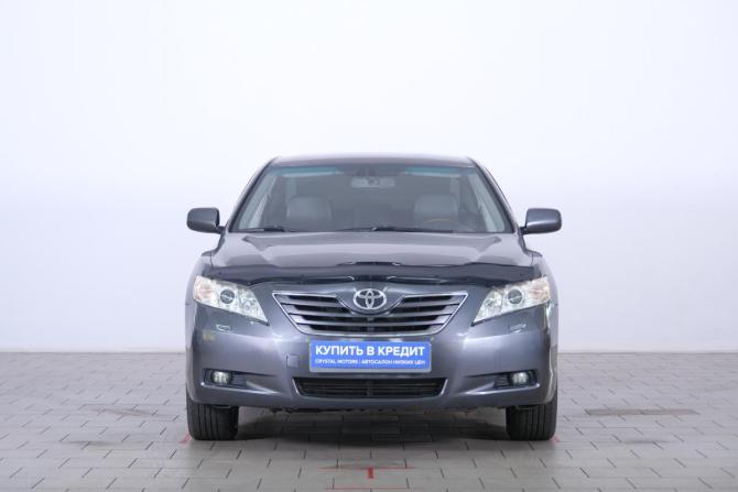 Toyota Camry VI (XV40) с пробегом 2008 года, цена 1 239 000 рублей, 272000 км, седан, Автокод Объявления
