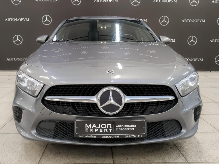Mercedes-Benz A-Класс IV (W177) Москва  - изображение 2