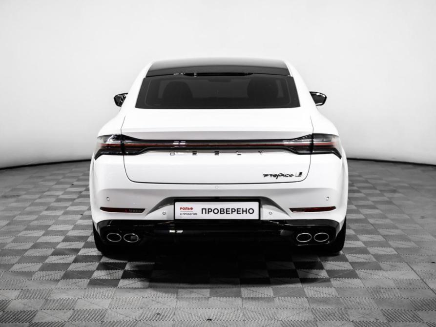 Geely Preface I Москва  - изображение 7