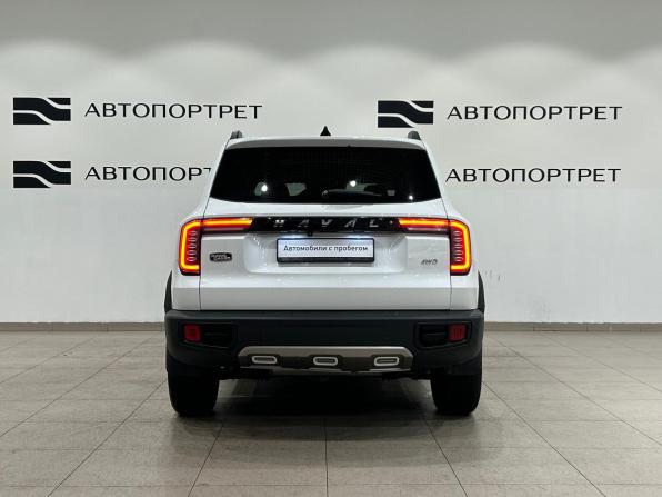 Haval Dargo I с пробегом 2023 года, цена 2 399 000 рублей, 49920 км, внедорожник, Автокод Объявления