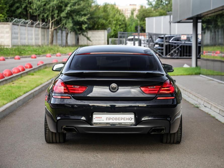 BMW 6 серии III (F06/F13/F12) Рестайлинг Санкт-Петербург  - изображение 7