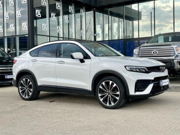 Geely Tugella I с пробегом 2022 года, цена 2 687 000 рублей, 84856 км, внедорожник, Автокод Объявления