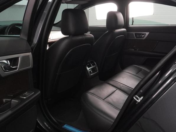 Jaguar XF I Рестайлинг с пробегом 2012 года, цена 2 549 000 рублей, 90756 км, седан, Автокод Объявления