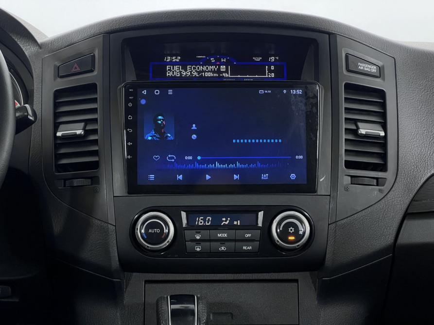 Mitsubishi Pajero IV Калининград  - изображение 17