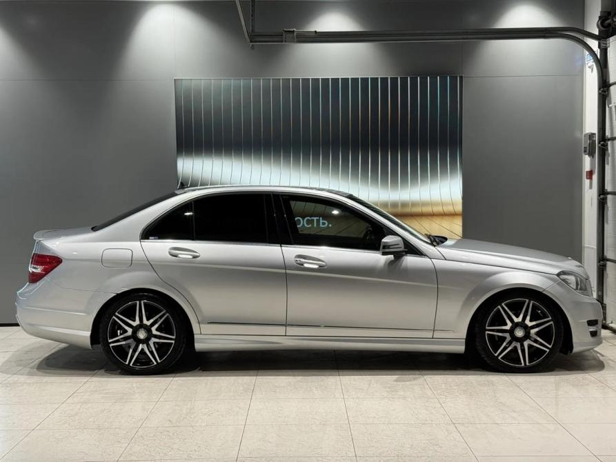 Mercedes-Benz C-Класс III (W204) Рестайлинг Новосибирск  - изображение 4