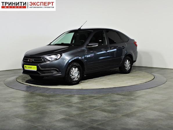 Lada (ВАЗ) Granta I Рестайлинг с пробегом 2024 года, цена 917 000 рублей, 38250 км, лифтбек, Автокод Объявления