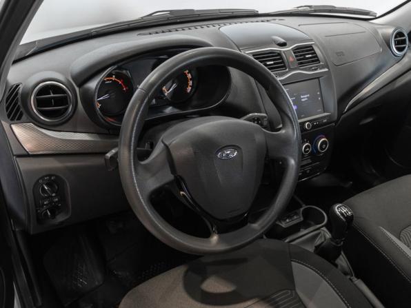 Lada (ВАЗ) Granta I Рестайлинг с пробегом 2025 года, цена 1 003 500 рублей, 36521 км, седан, Автокод Объявления