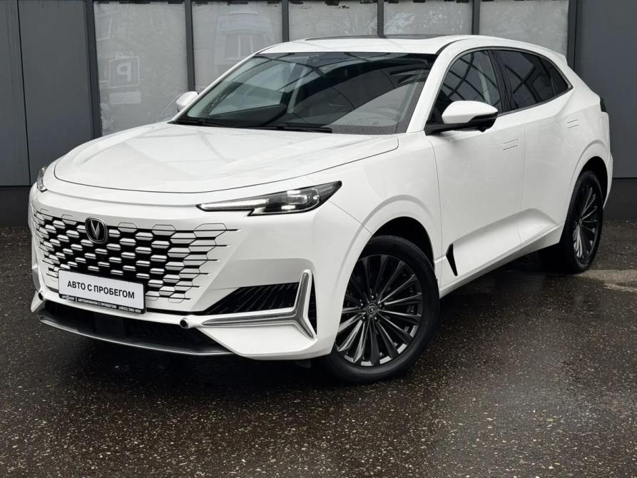 Changan UNI-K Ярославль  - изображение 1