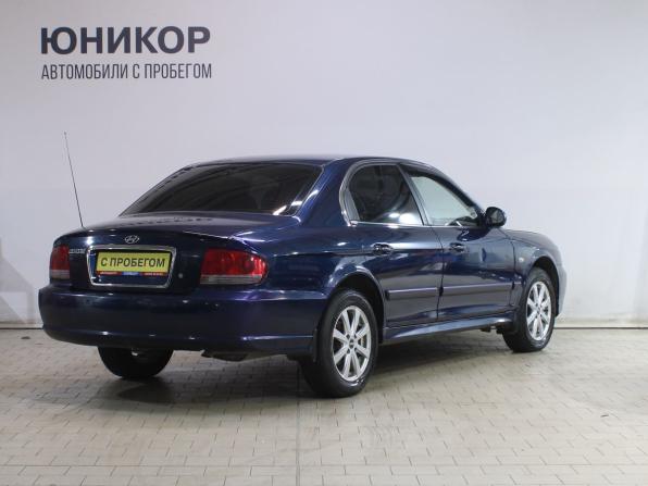 Hyundai Sonata IV (EF) Рестайлинг с пробегом 2007 года, цена 439 000 рублей, 288140 км, седан, Автокод Объявления